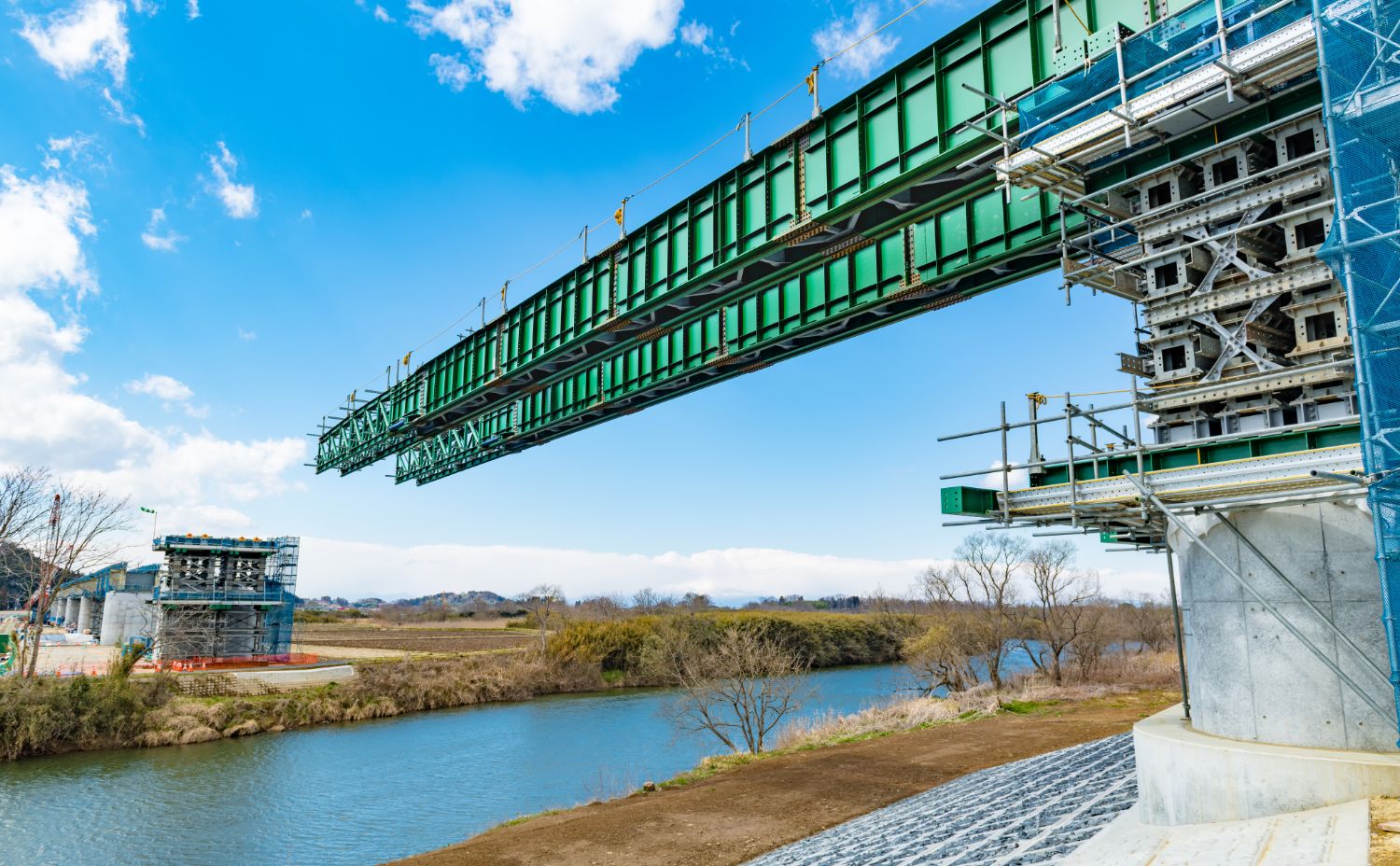 社会インフラ保守を解決
